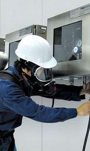 Assistência técnica de equipamentos de proteção respiratória Assistência técnica de equipamentos de proteção respiratória