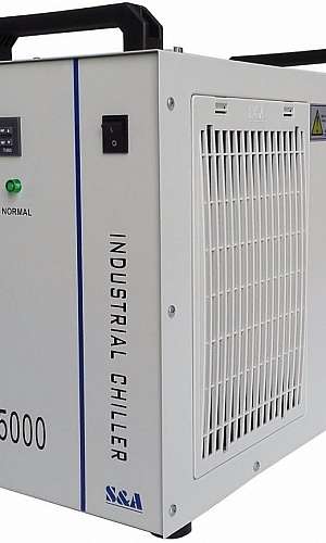 Chiller para extrusora Chiller para extrusora