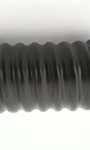 Conexão para duto corrugado Conexão para duto corrugado