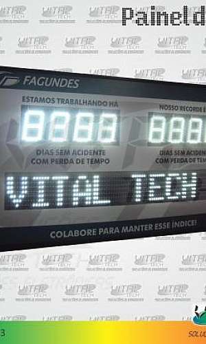 IND-0263 (INDICADOR DE CIPA 6" POLEGADAS COM PMV (2,00 METROS) IND-0263 (INDICADOR DE CIPA 6" POLEGADAS COM PMV (2,00 METROS)