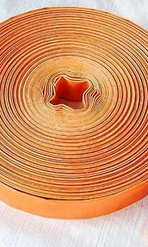 Mangueira chata 2 polegadas Mangueira chata 2 polegadas