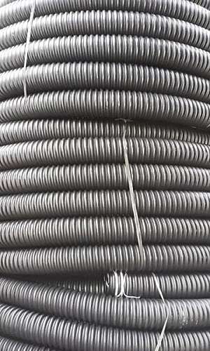 Tubo corrugado flexível Tubo corrugado flexível