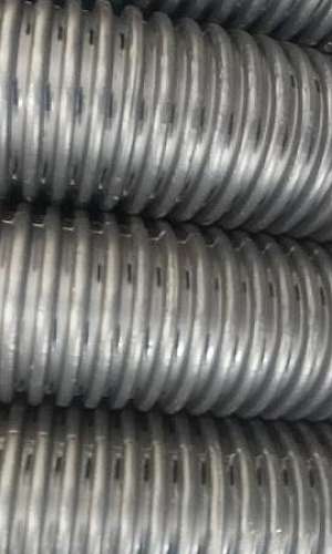 Tubo pead corrugado para drenagem Tubo pead corrugado para drenagem