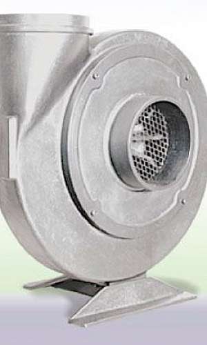 Ventiladores para aspiração de poeira Ventiladores para aspiração de poeira